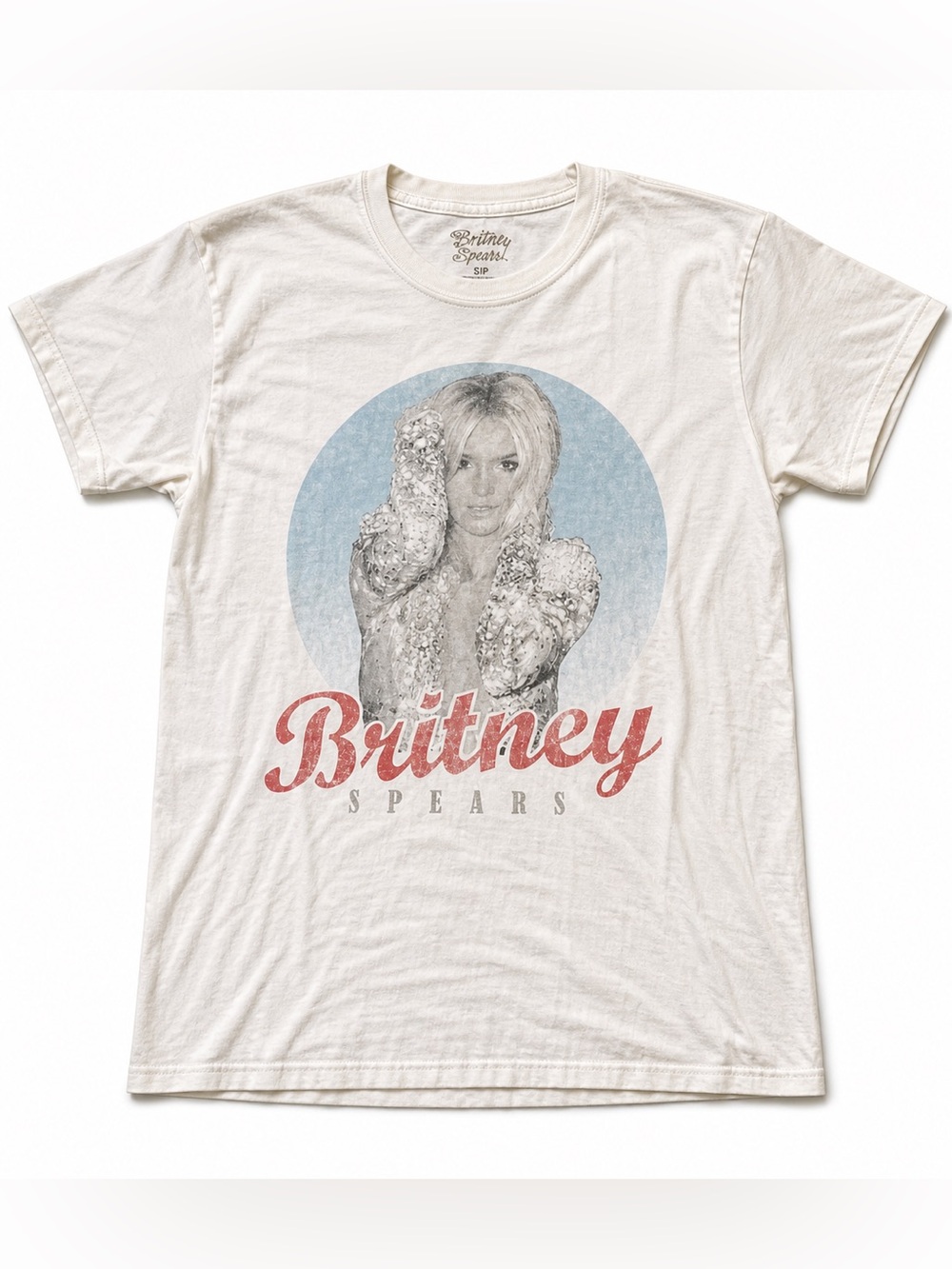 Britney Spears Graphic Tee - Unisex S